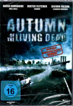 Autumn Of The Living Dead 