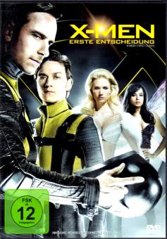 X Men (5) - Erste Entscheidung 