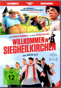 Willkommen In Siegheilkirchen (Rotzbub) - Der Deix Film (Animation) 