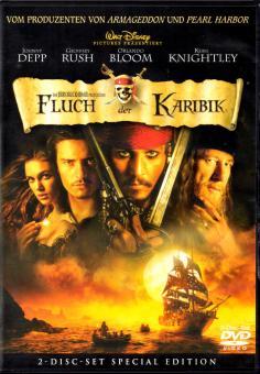 Fluch Der Karibik 1 (2 DVD) (Special Edition) (Siehe Info unten) 