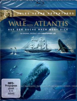 Die Wale Von Atlantis - Auf Der Suche Nach Moby Dick (Doku) 