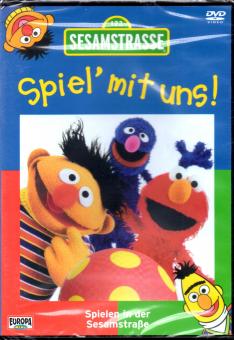 Sesamstrasse - Spiel Mit Uns ! (Raritt) 