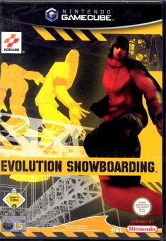 Evolution Snowboarding 