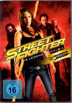 Street Fighter - The Legend Of Chun-Li 