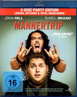 Mnnertrip (Party Edition) (2 Disc) (Raritt) 