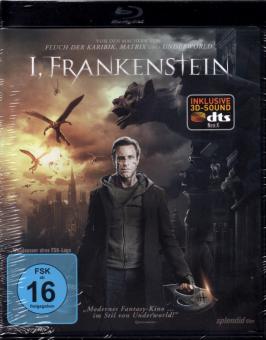 I Frankenstein 