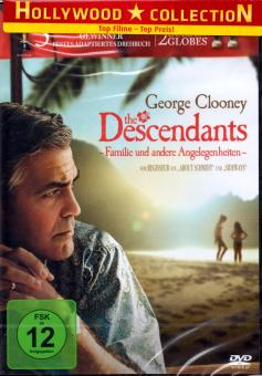 The Descendants - Familie Und Andere Angelegenheiten 