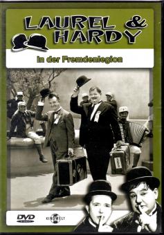 Laurel & Hardy - In Der Fremdenlegion (Klassiker) 