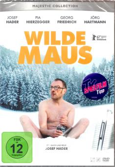 Wilde Maus 