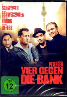 Vier Gegen Die Bank 