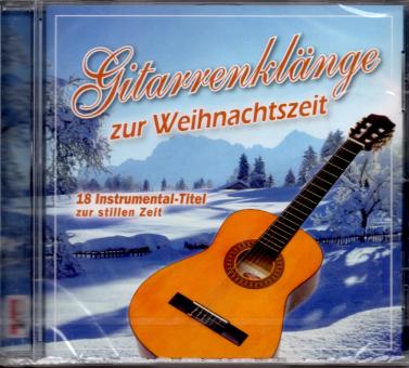 Gitarrenklnge Zur Weihnachtszeit 