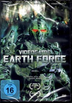 Videogame Earth Force 