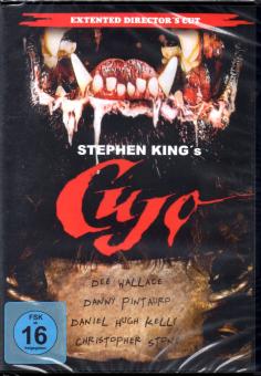 Cujo (Extended Directors Cut)  (Uncut) 