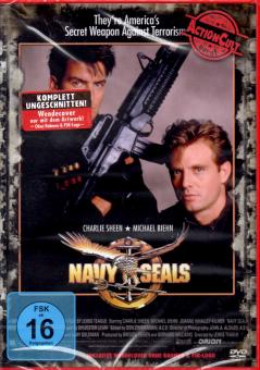 Navy Seals (Action Cult Uncut) 