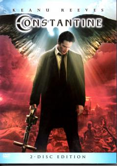 Constantine (2 DVD) (Premium Edition) 