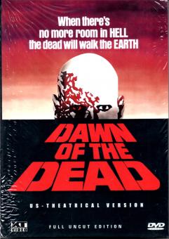 Dawn Of The Dead (Full Uncut Edition) (Kleine Hartbox) (Raritt) 