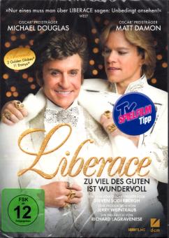 Liberace (Mit 20 Seitigem Booklet) 