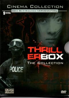 Thrillerbox-The Collection 