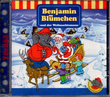 Benjamin Blmchen Und Der Weihnachtsmann 