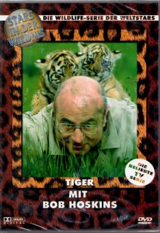 Stars In Der Wildnis 3 - Tiger Mit Bob Hoskins (Doku) 