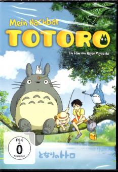 Mein Nachbar Totoro (Manga) 