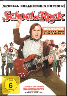 School Of Rock (Special Collectors Edition) 