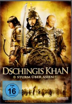 Dschingis Khan - Sturm ber Asien 