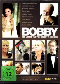 Bobby - Der Letzte Tag Von Robert Kennedy (2 DVD) (Special Edition) (Karton-Cover) 