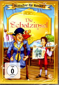 Die Schatzinsel (Animations-Klassiker) 