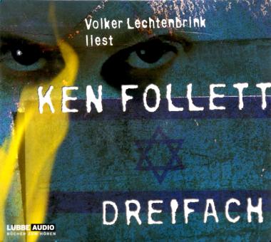 Dreifach - Ken Follett (6 CD) (Siehe Info unten) 