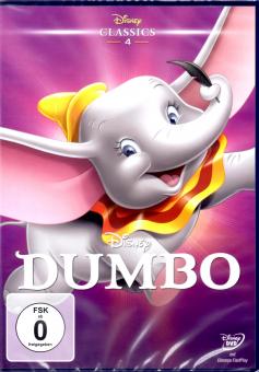 Dumbo (Disney) (Classics 4) (Animation) 