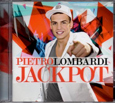 Jackpot - Pietro Lombardi (Mit 14 Seitigem Booklet) (Siehe Info unten) 