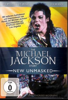 Michael Jackson Story - New Unmasked 