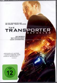 Transporter 4 - Refueled 