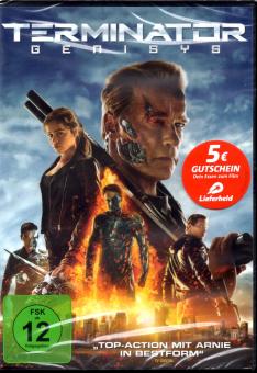 Terminator 5 - Genisys 