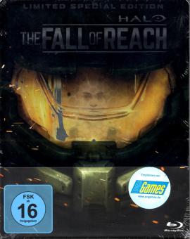 Halo - The Fall Of Reach (Limited Special Steelbox Edition) 