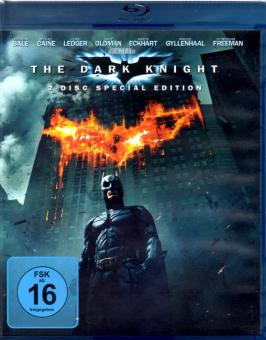 The Dark Knight - Batman 6 (2 Disc) (Special Edition) (Siehe Info unten) 