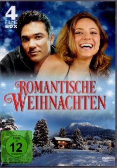 Romantische Weihnachten (4 Filme) (Siehe Info unten) 