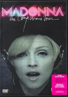 Madonna - The Connfessions Tour (Raritt) 