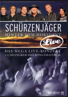 Hinter Dem Horizont - Schrzenjger - Live Konzert 