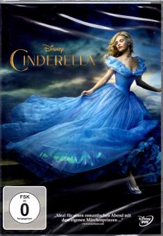 Cinderella (Real-Film) (Disney) 