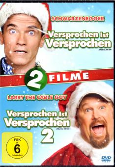 Versprochen Ist Versprochen 1 & 2 (2 DVD) 