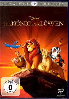 Der Knig Der Lwen 1 (Disney) (Animation) 