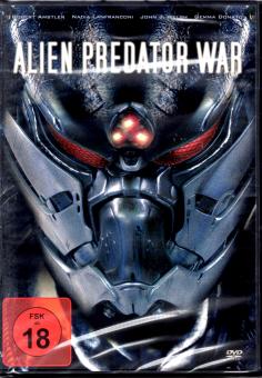 Alien Predator War 