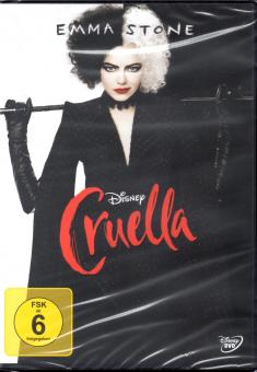 Cruella (Disney) 