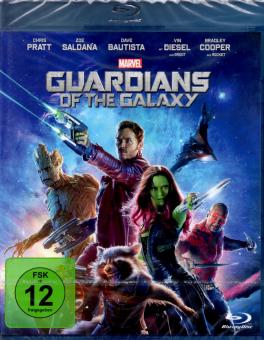 Guardians Of The Galaxy 1 