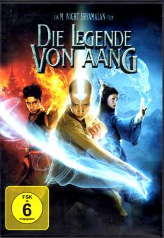 Die Legende Von Aang - Last Airbender 