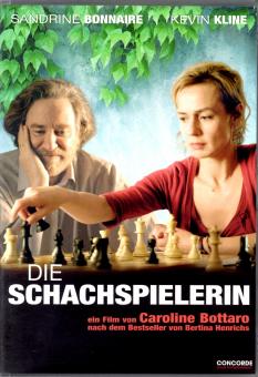 Die Schachspielerin 