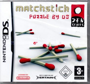 Matchstick Puzzle 