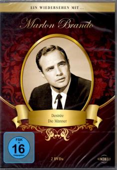 Marlon Brando Collection (Desiree & Die Mnner) 